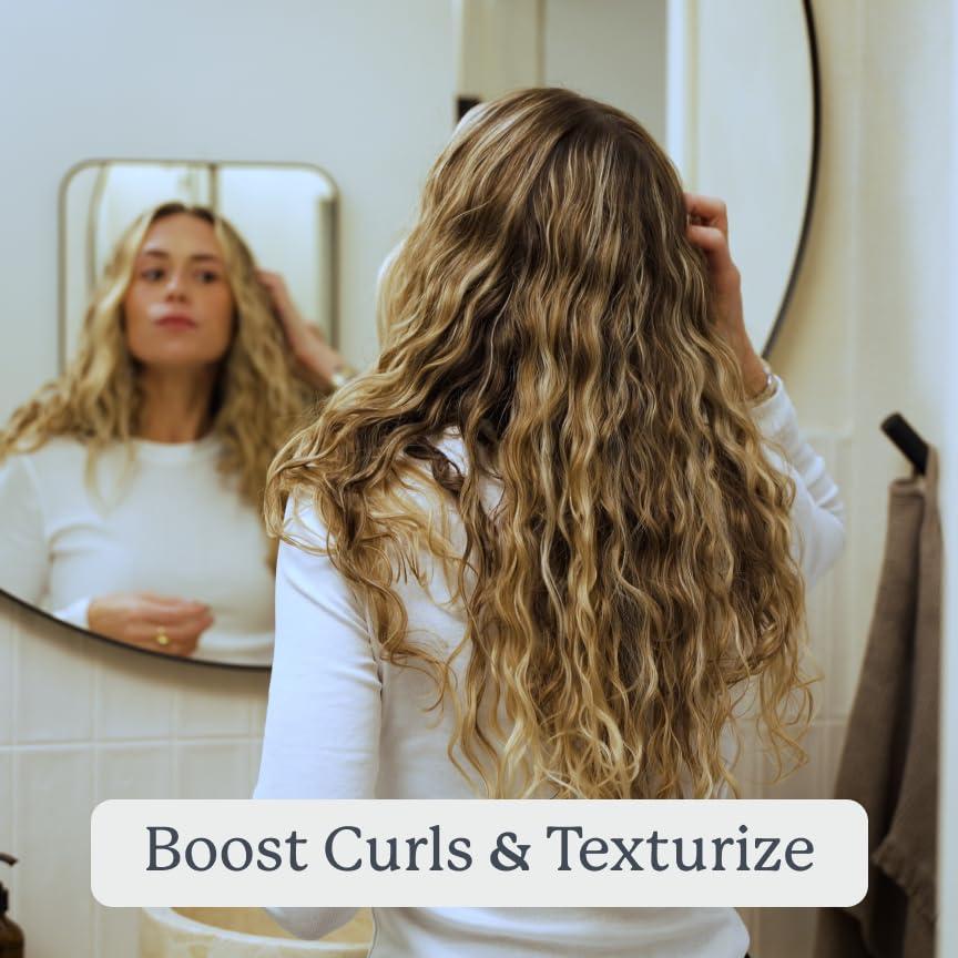 Crema de Peinado Highland Glacial 70.87 g - Natural y Vegana