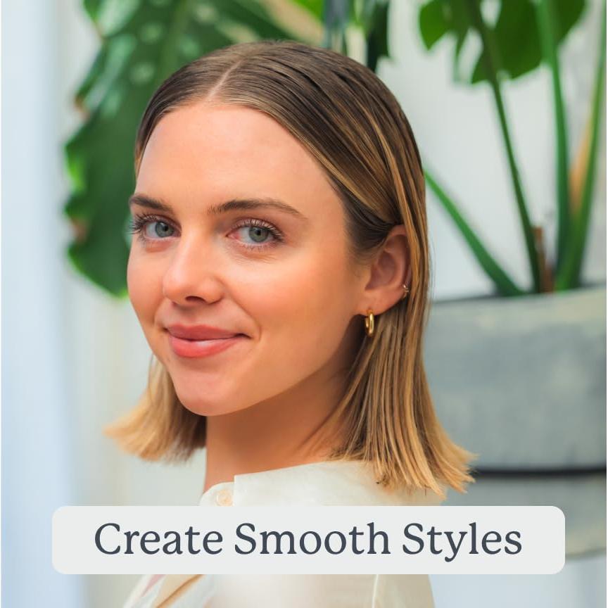 Crema de Peinado Highland Glacial 70.87 g - Natural y Vegana