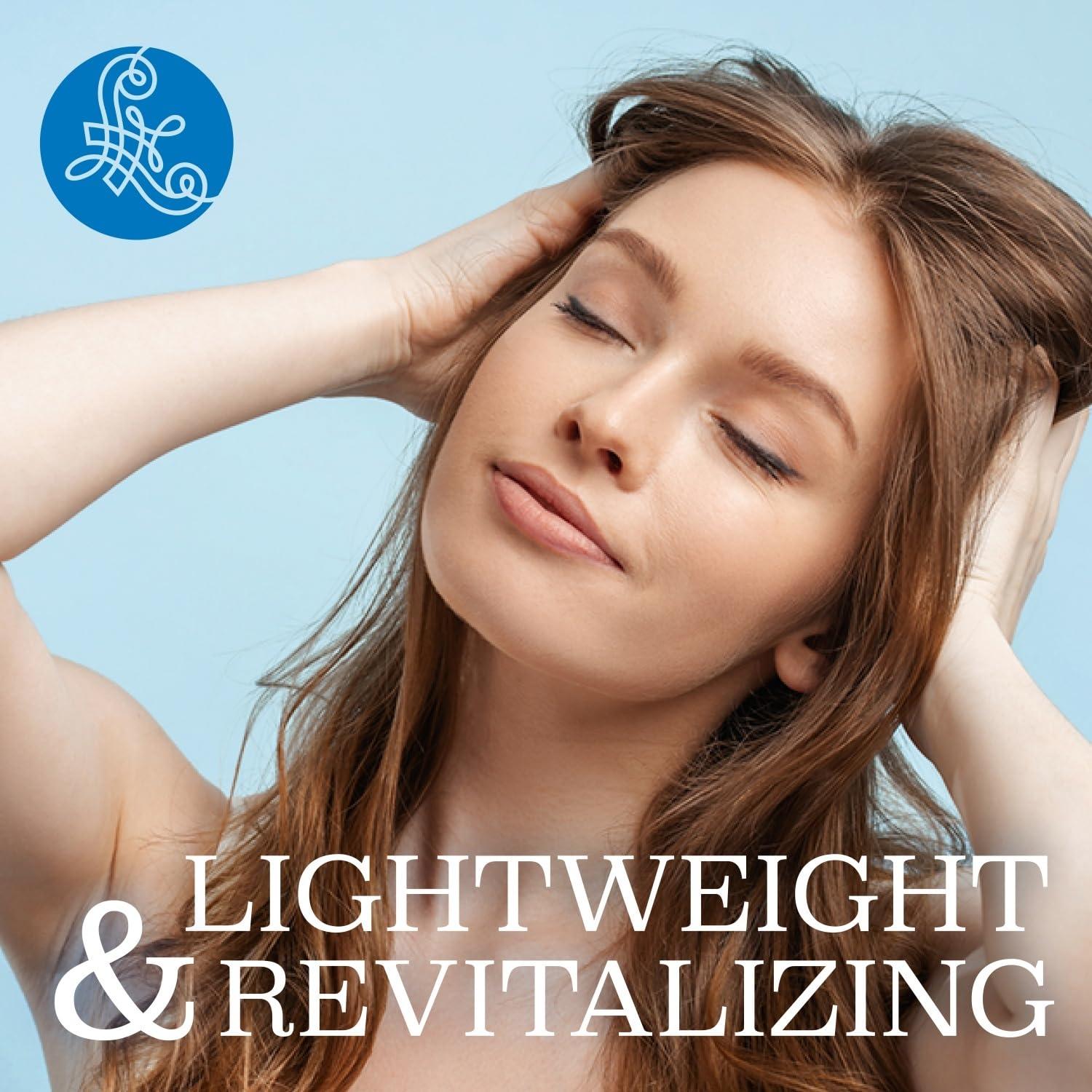 Kit de Hidratación Capilar Luseta 4 Piezas Ácido Hialurónico