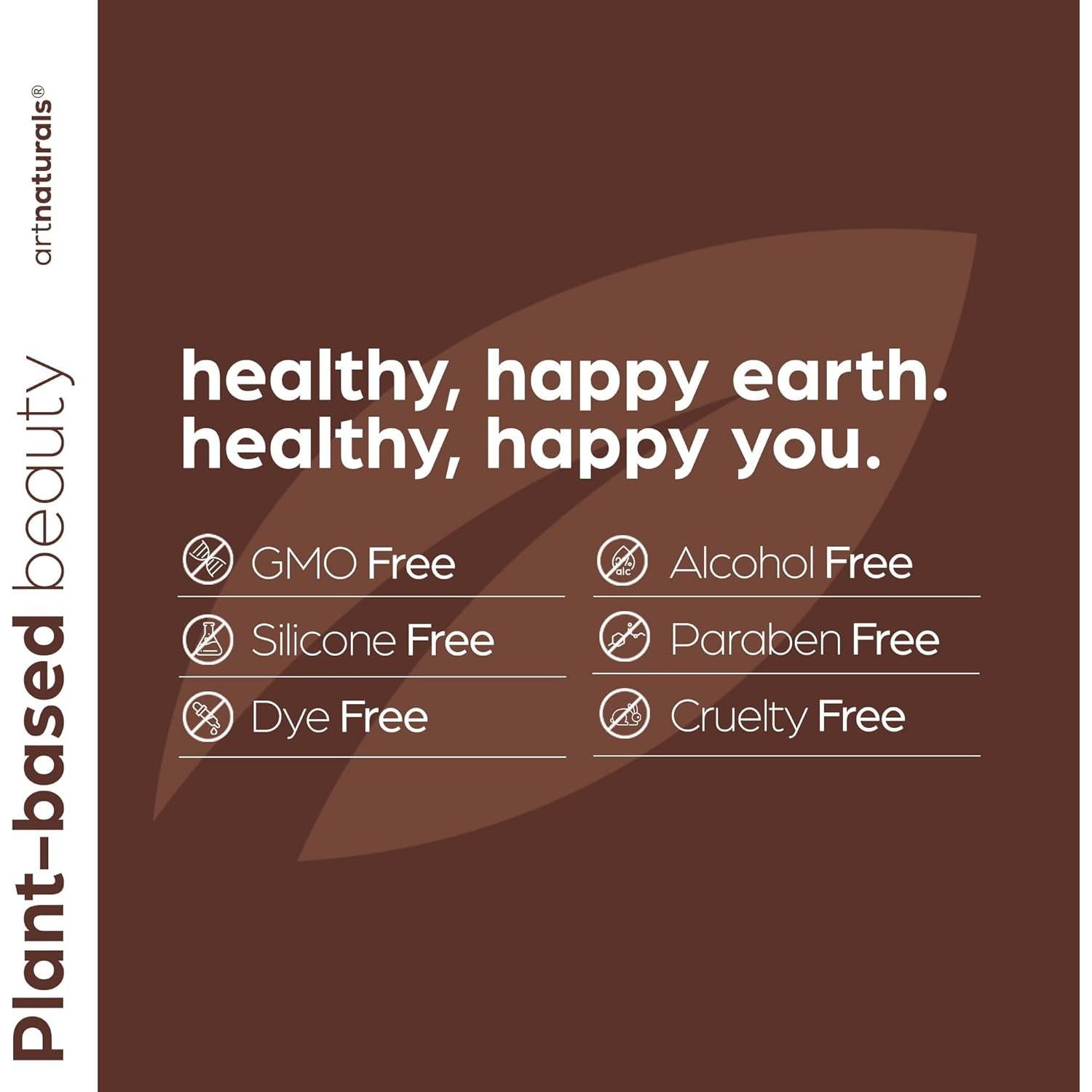 Crema Definidora de Rizos Artnaturals 340g - Hidratante y Control Frizz