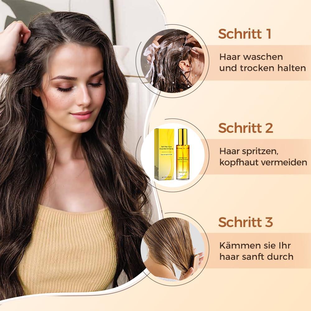 Spray Hidratante para Cabello Eadwe 2.13L Acondicionador Diario