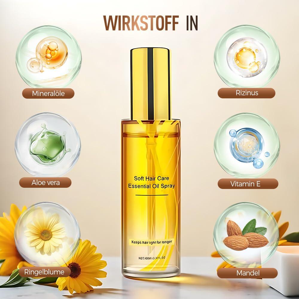 Spray Hidratante para Cabello Eadwe 2.13L Acondicionador Diario