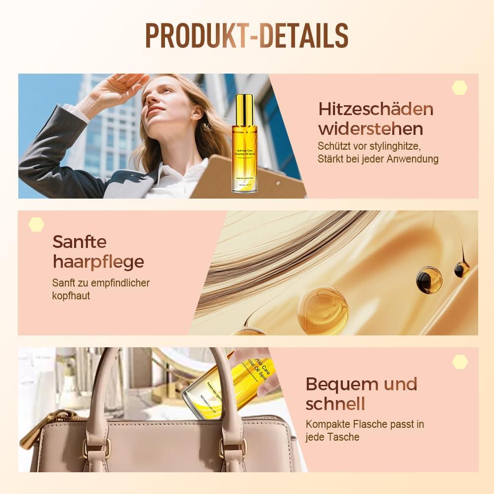 Spray Hidratante para Cabello Eadwe 2.13L Acondicionador Diario