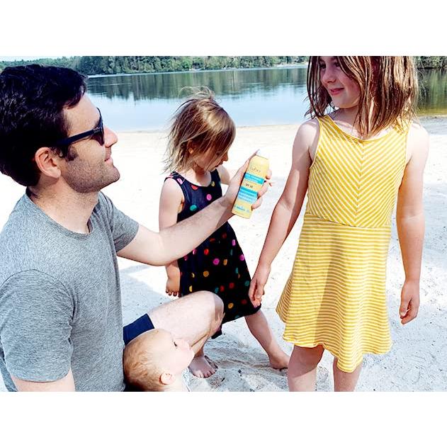 Protector Solar Mineral Babo Botanicals SPF 50 - Spray Vegano