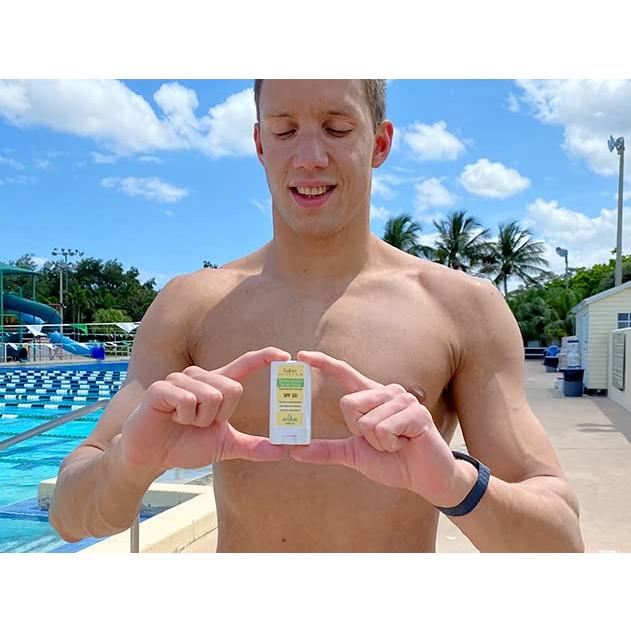 Protector Solar Stick Babo Botanicals SPF 50 - 17g - Orgánico