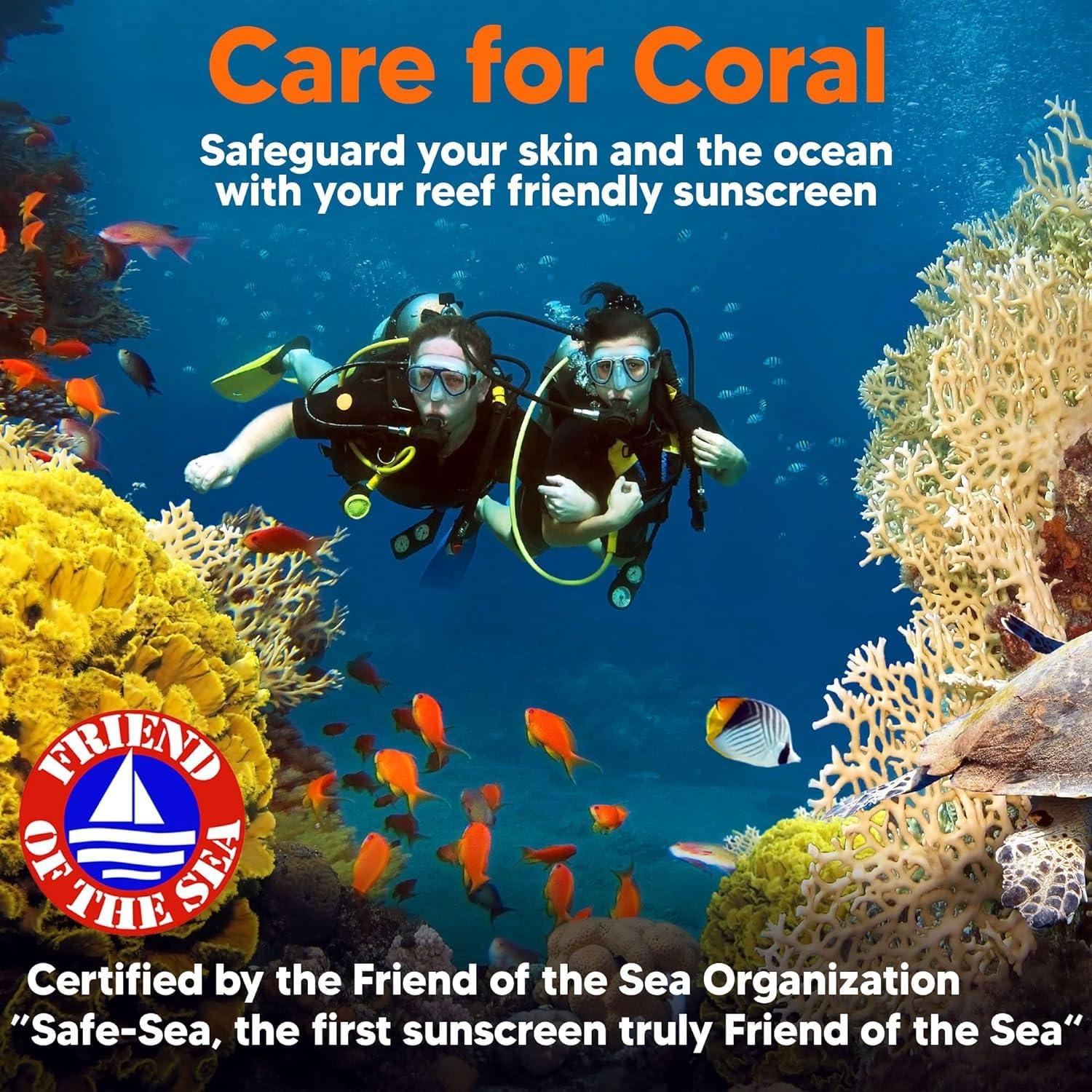 Protector Solar Mineral Loci SPF30 100ml - Sin Residuo Blanco