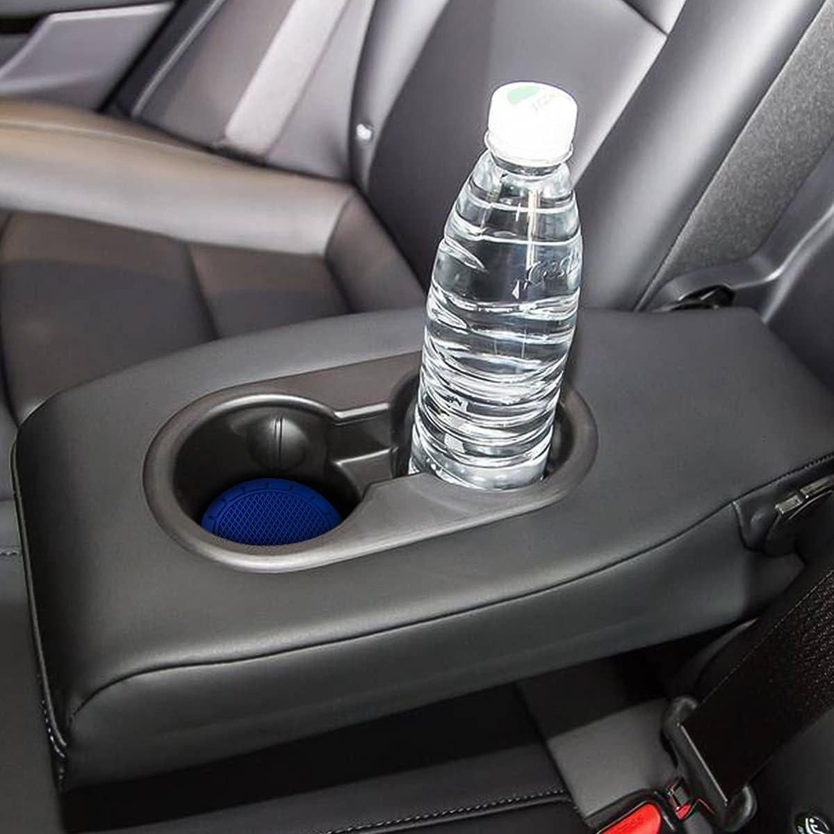 Paquete de 4 posavasos 8sanlione redondos antideslizantes