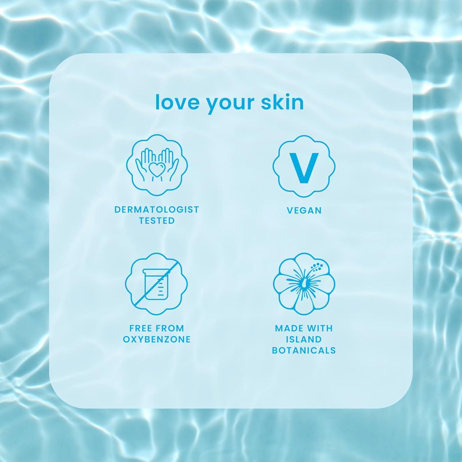 Hawaiian Tropic Spray Protector Solar Facial SPF 30 62.37 ml