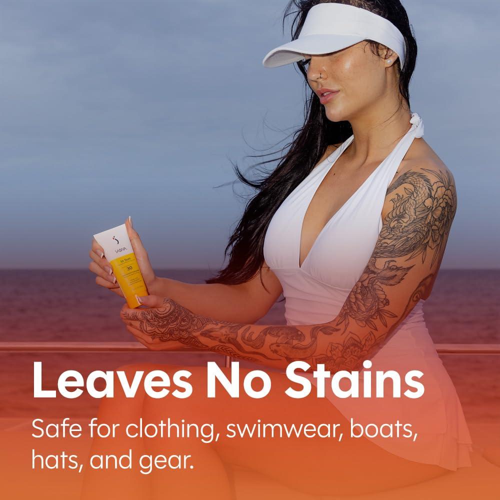 Protector Solar Mineral SABIYA SPF 30 - 100 ml Hidratante