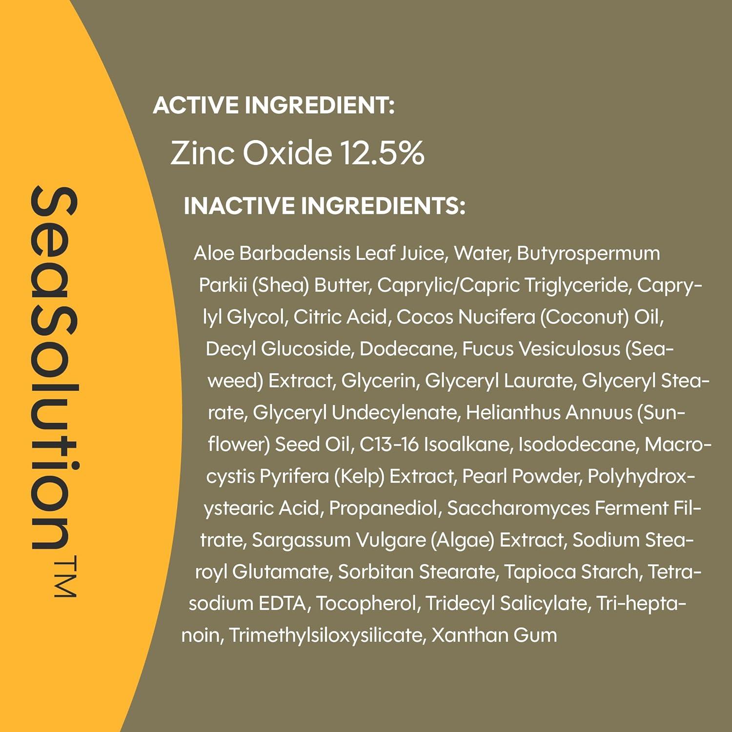 Protector Solar Mineral SABIYA SPF 30 - 100 ml Hidratante