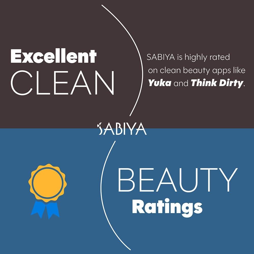Protector Solar Mineral SABIYA SPF 30 - 100 ml Hidratante