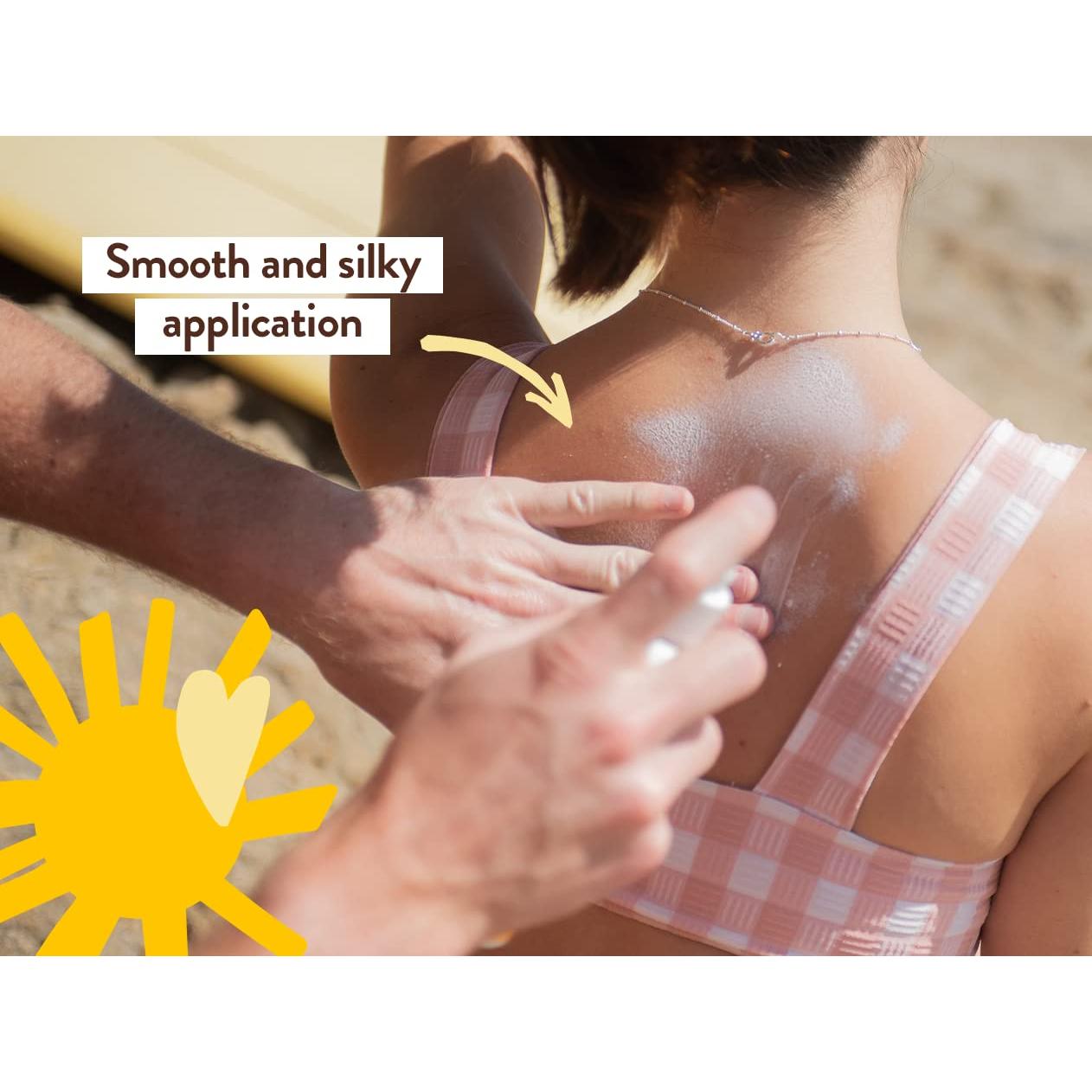 Protector Solar Mineral Babo Botanicals SPF 30 - 170g