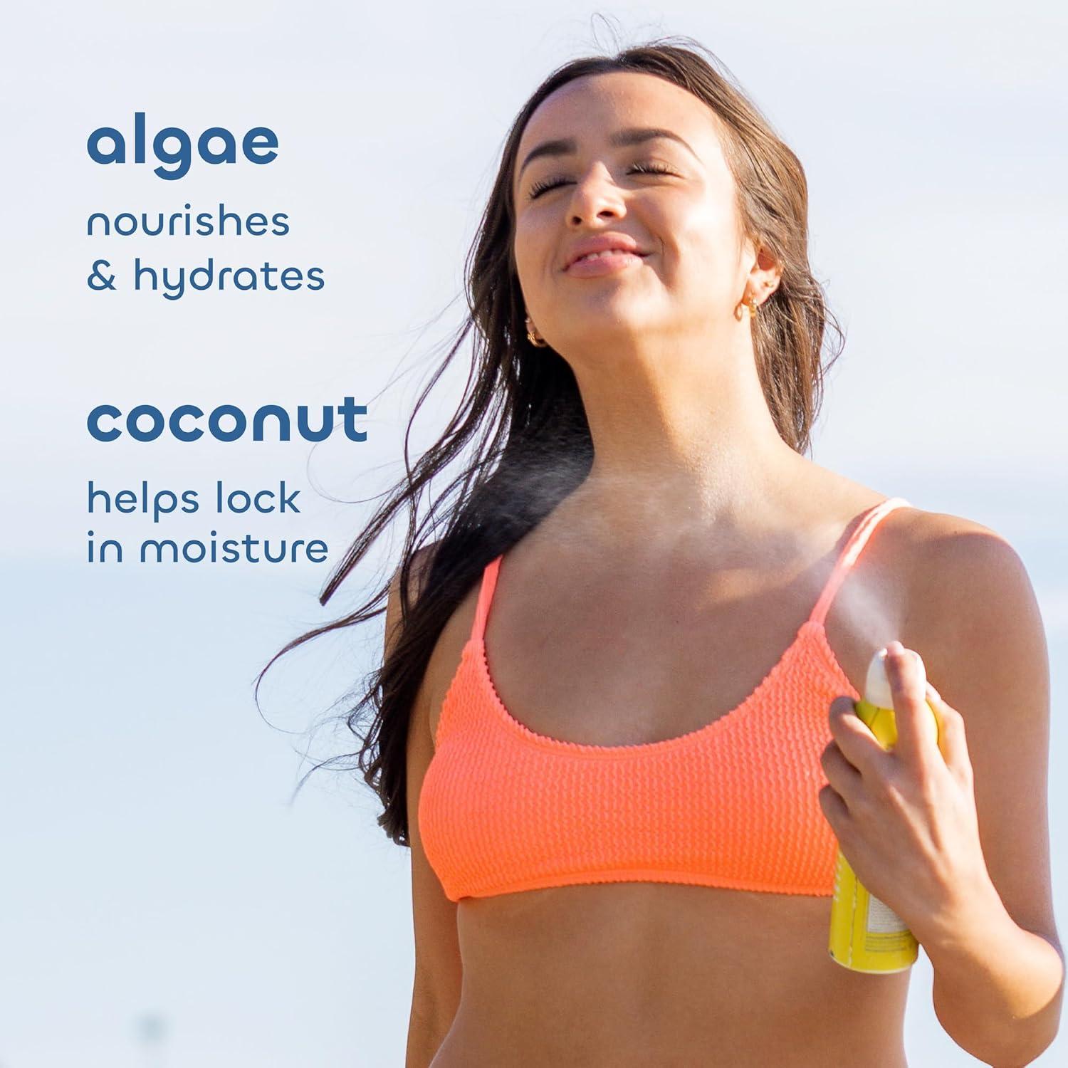 Protector Solar Mineral en Spray Seaweed Bath Co. SPF 30 170ml