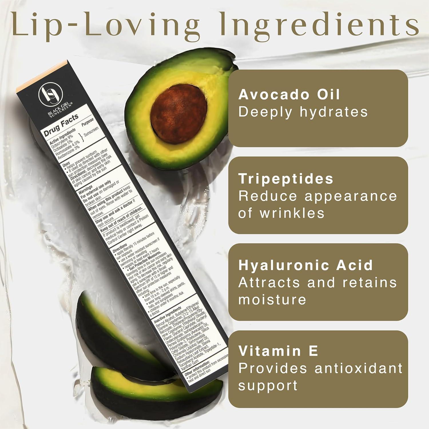 Brillo Solar BLACK GIRL SUNSCREEN SPF 50 - Cielos Claros