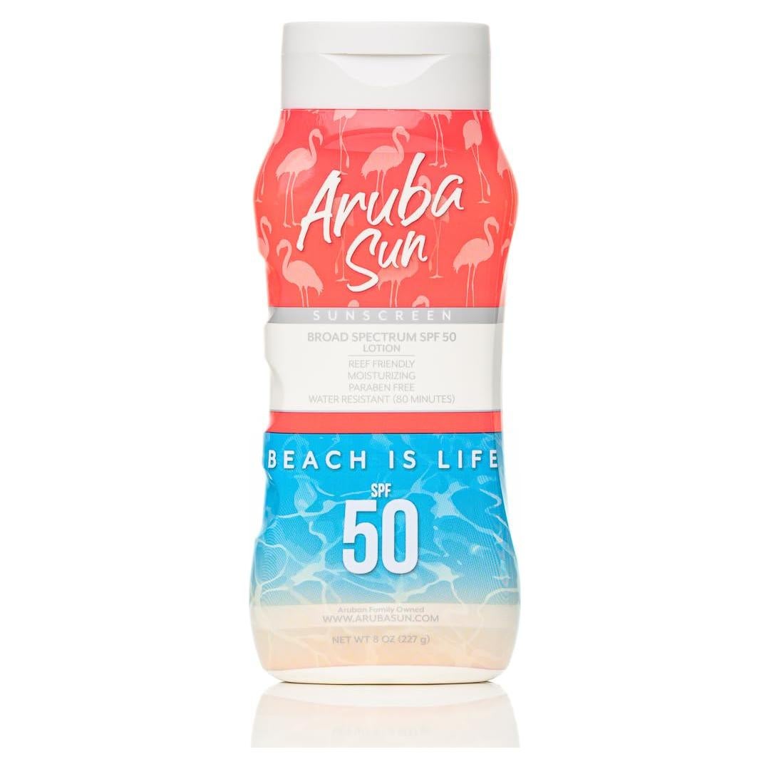 Protector Solar Loción SPF 50 226.8 g Resistente al Agua