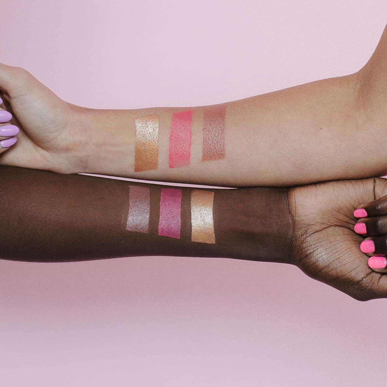 Bálsamo Brillante Mineral SPF 50 Naked Sundays 8g Bronce