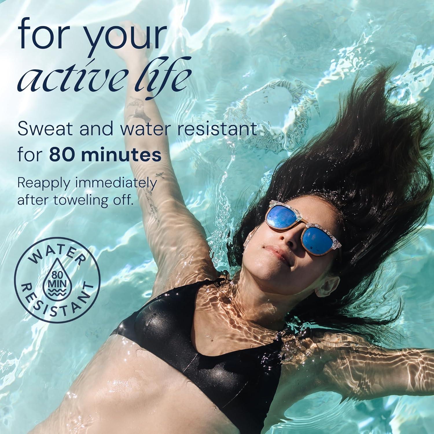 Protector Solar en Spray Brush On Block SPF 50 170 g