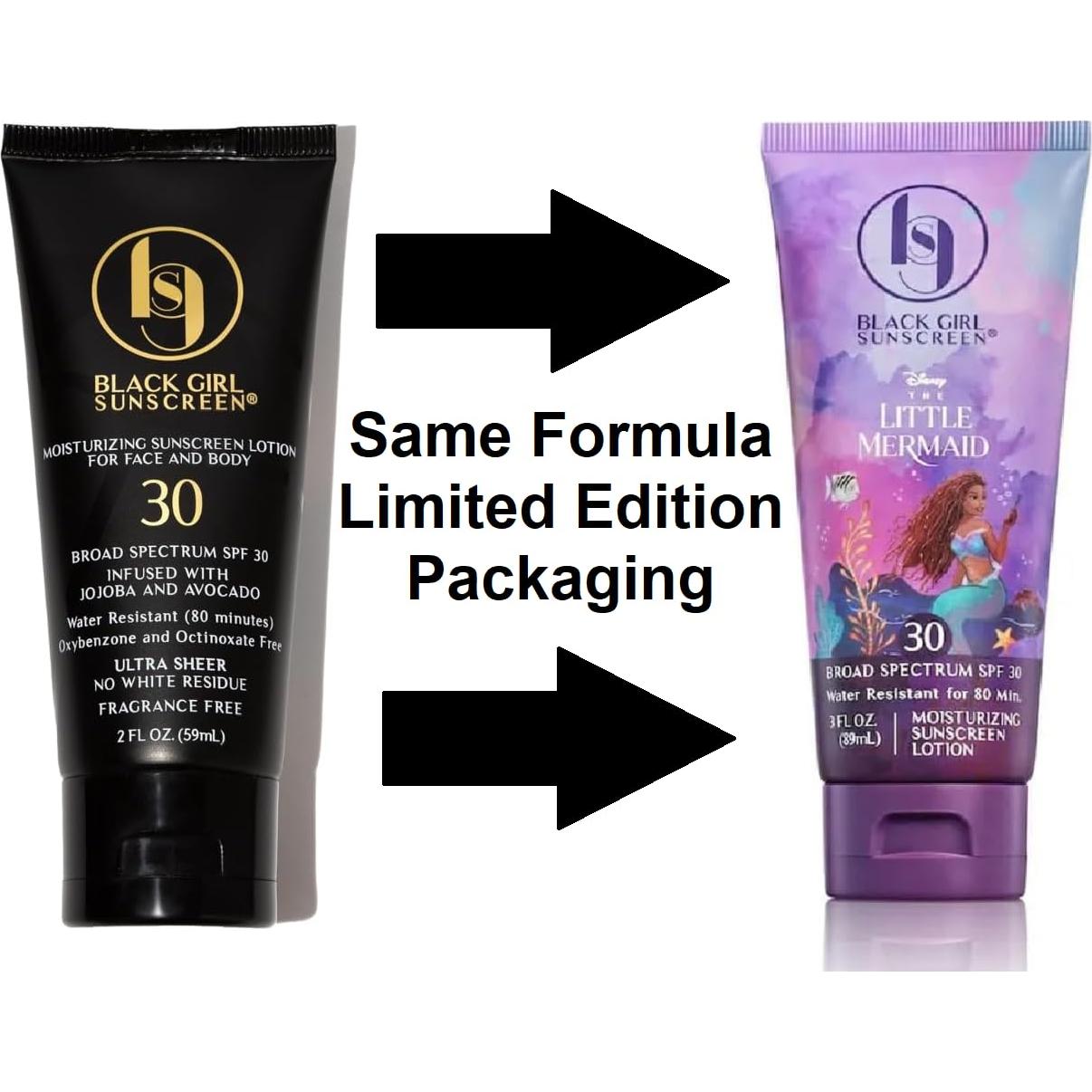 Loción Hidratante con Protector Solar SPF 30 para Piel Oscura - 89 ml