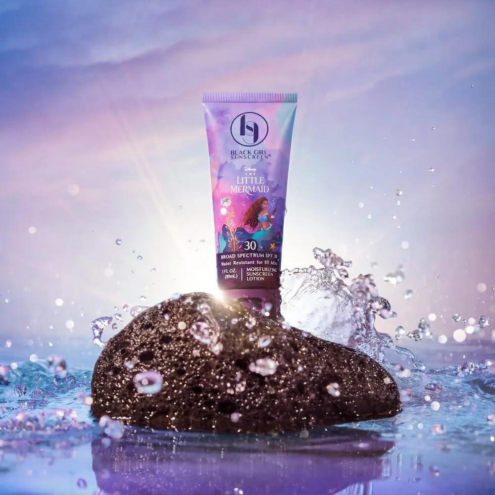 Loción Hidratante con Protector Solar SPF 30 para Piel Oscura - 89 ml