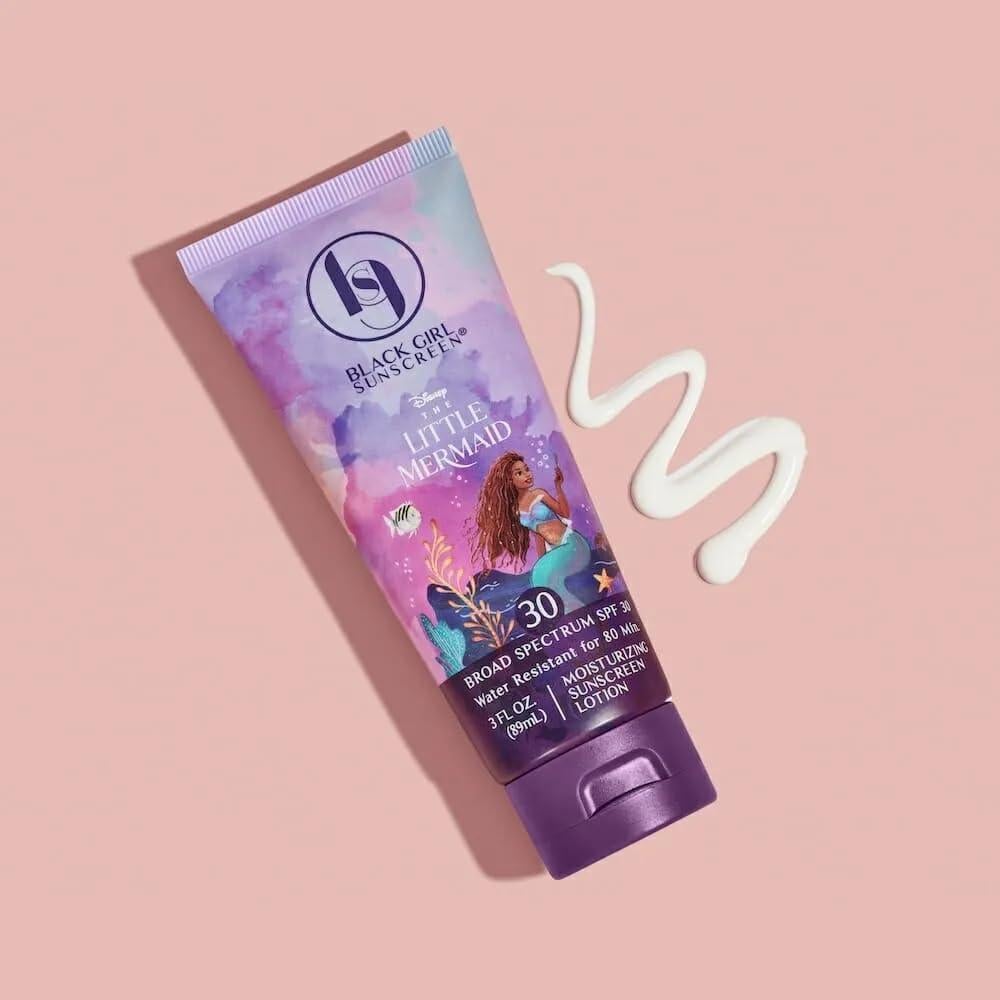 Loción Hidratante con Protector Solar SPF 30 para Piel Oscura - 89 ml