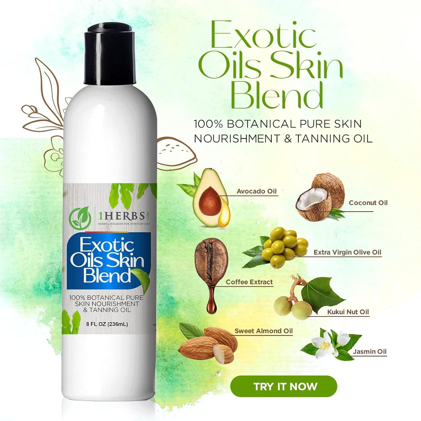 Aceite Bronceador HoneyCombs 236.6 ml con Vitamina E y Coco