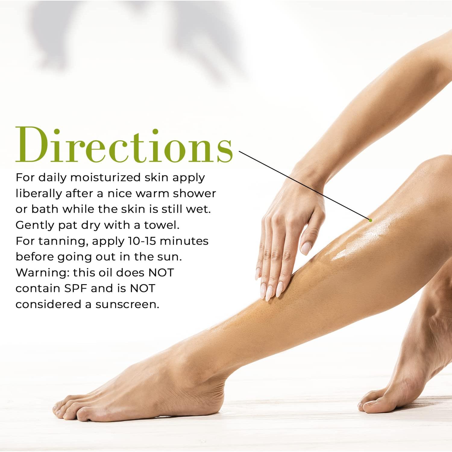 Aceite Bronceador HoneyCombs 236.6 ml con Vitamina E y Coco