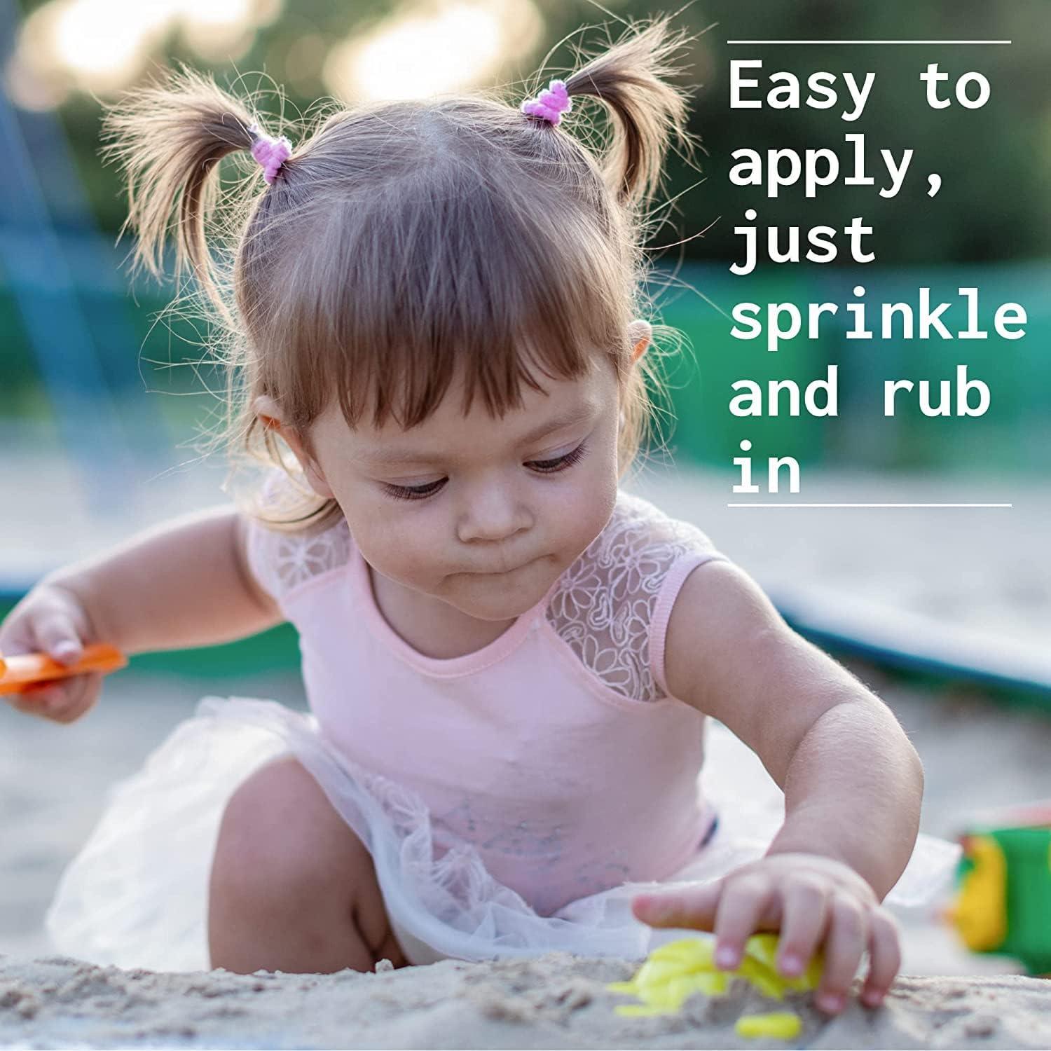 Protector Solar en Polvo Natural SPF 25 Safflower Safari 91g