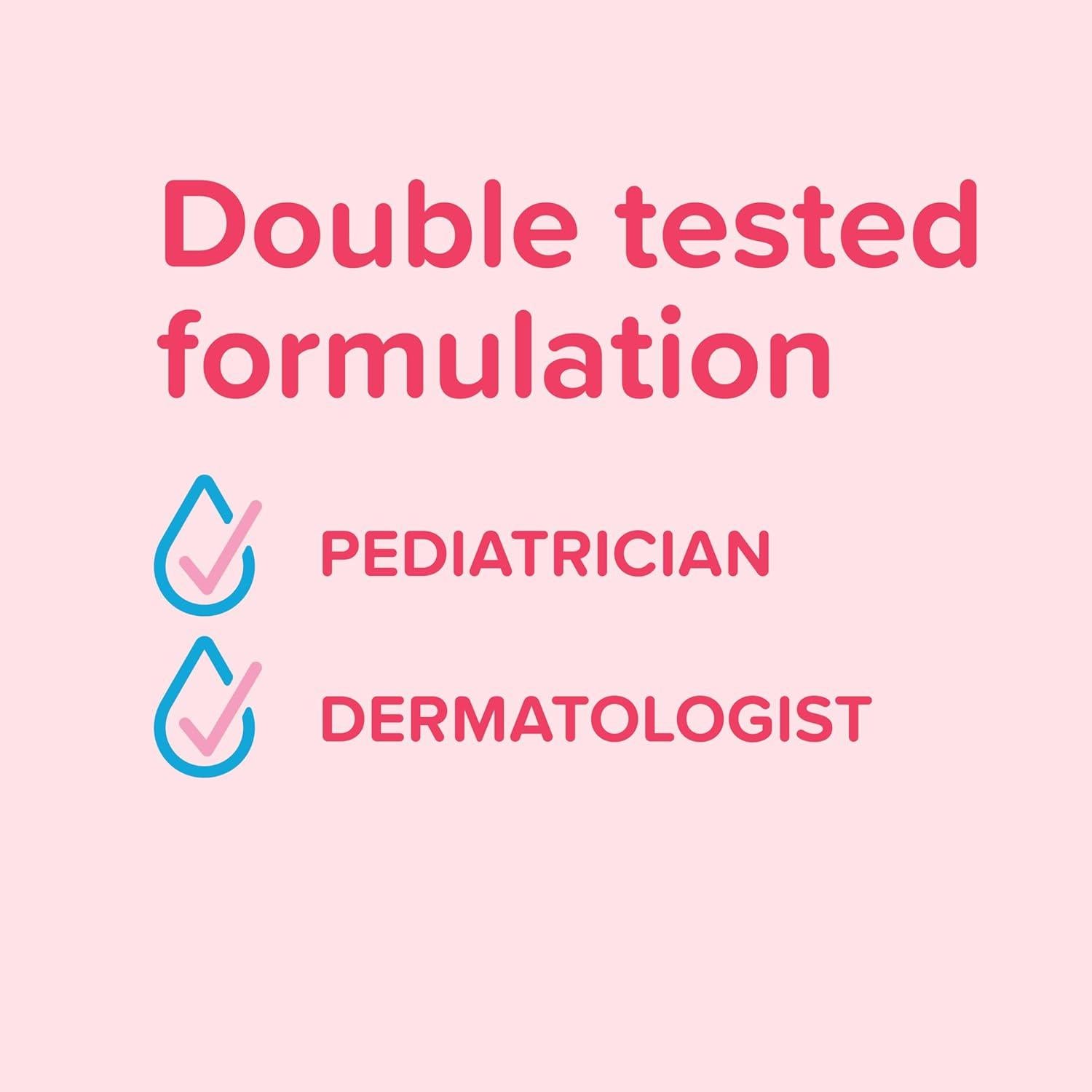 Loción Hidratante para Bebés Johnson's Skin Nourish 500 ml