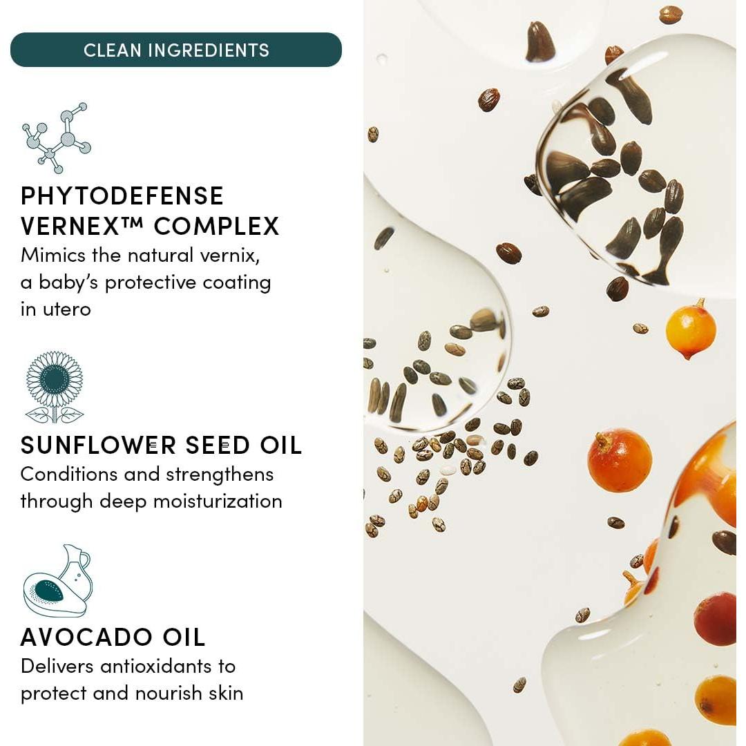 Loción Hidratante para Bebés Evereden 190 ml - Cuidado Suave