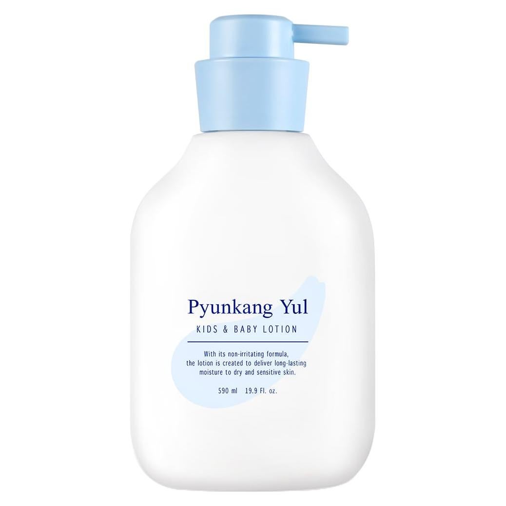 Loción Hidratante Pyunkang Yul para Niños y Bebés 590ml