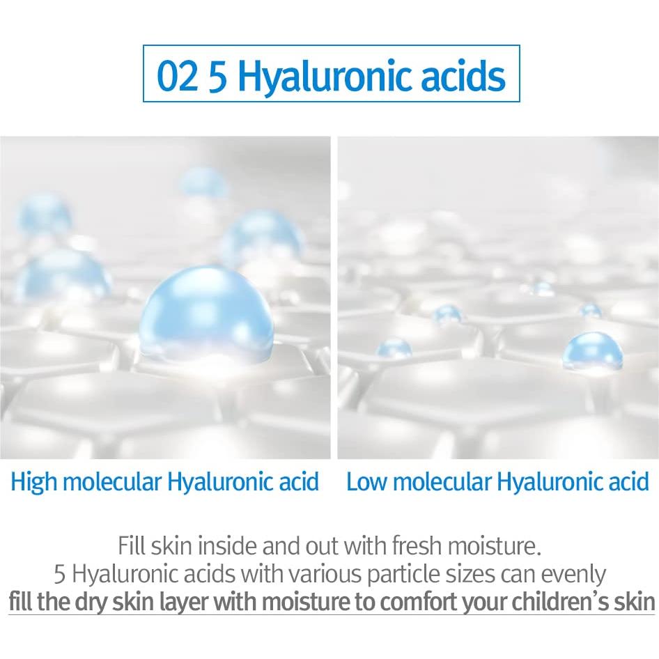 Loción Hidratante Pyunkang Yul para Niños y Bebés 590ml