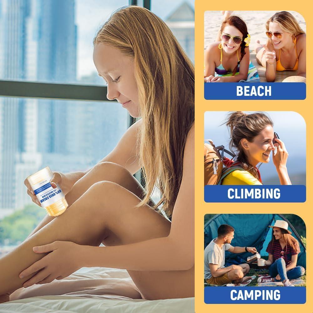 Crema Hidratante Anti-Grietas Yilia 40g Para Pies y Manos