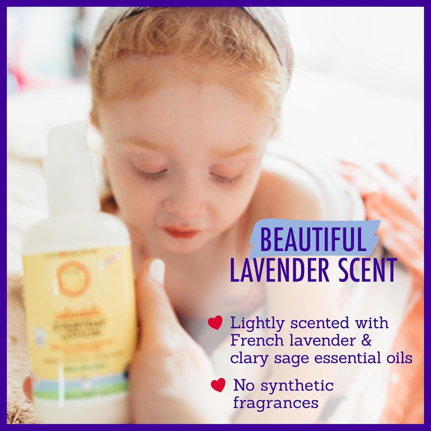 Loción Hidratante Facial y Corporal California Baby 561 ml