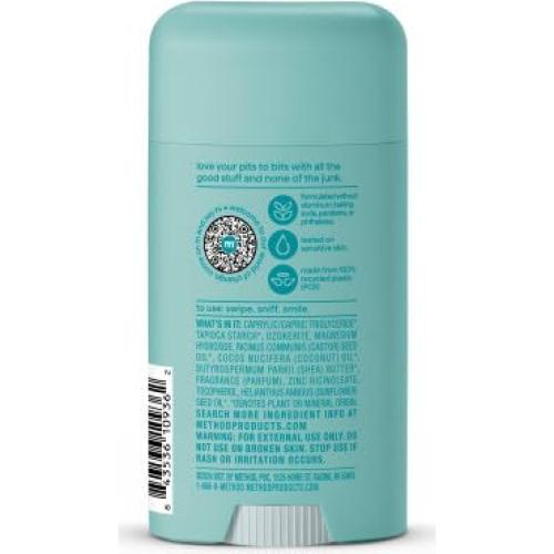 Paquete Cuidado Corporal Method Coco Twist - Loción 414ml, Gel 532ml, Desodorante 75ml