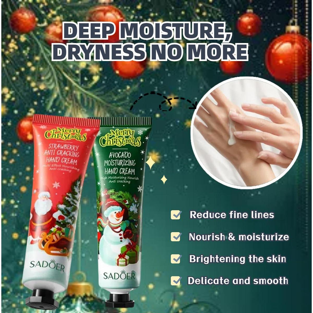 Set de 5 Mini Lociones Hidratantes LCDGTJ para Manos