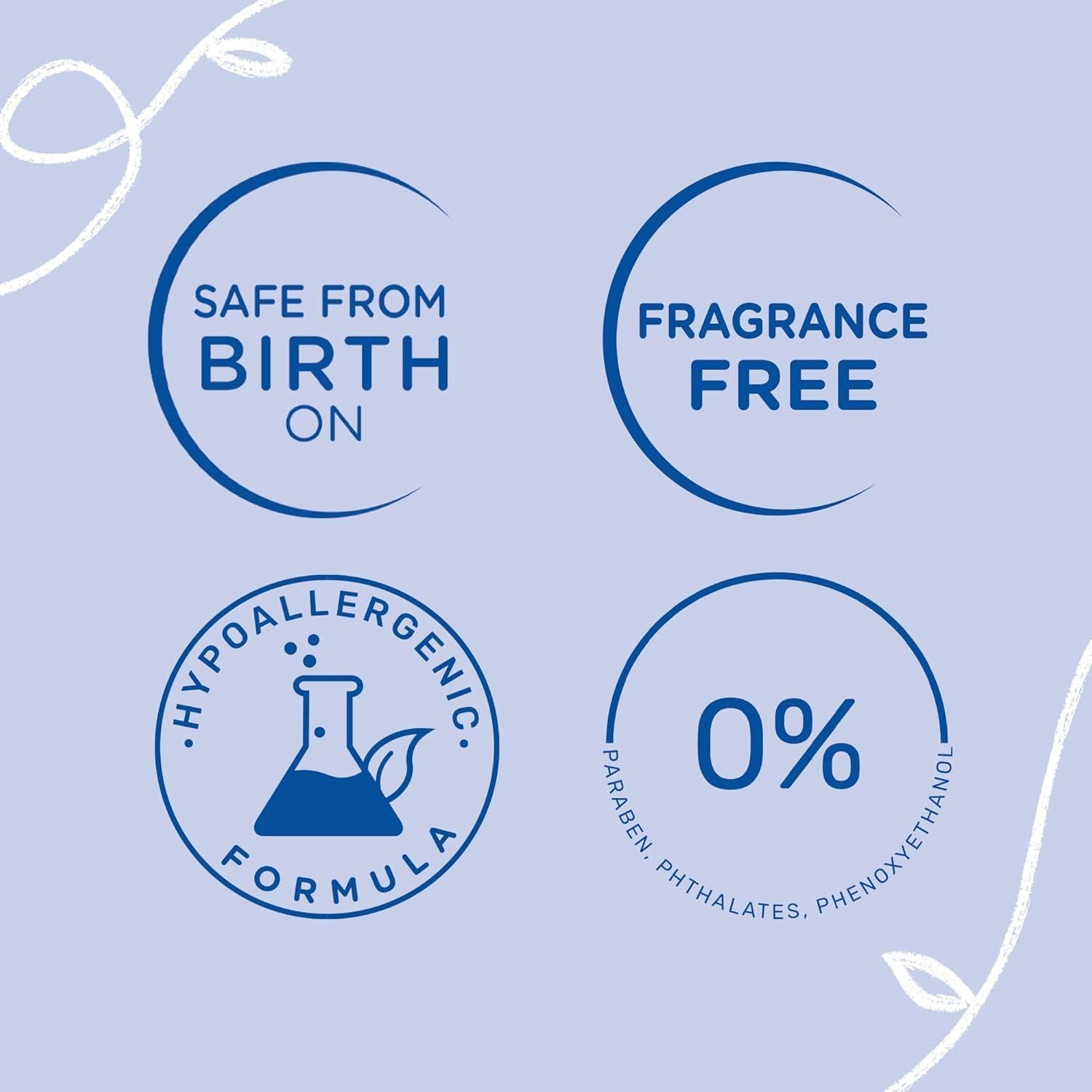 Crema para Dermatitis del Pañal Mustela 1109 - 98% Natural