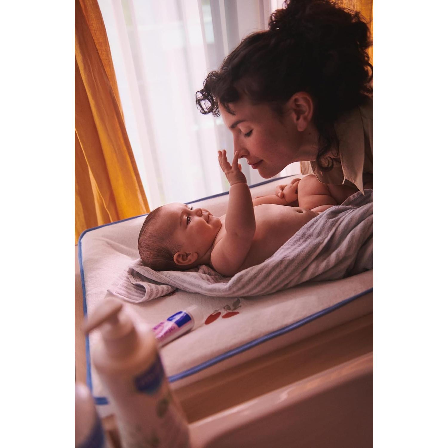 Crema para Dermatitis del Pañal Mustela 1109 - 98% Natural