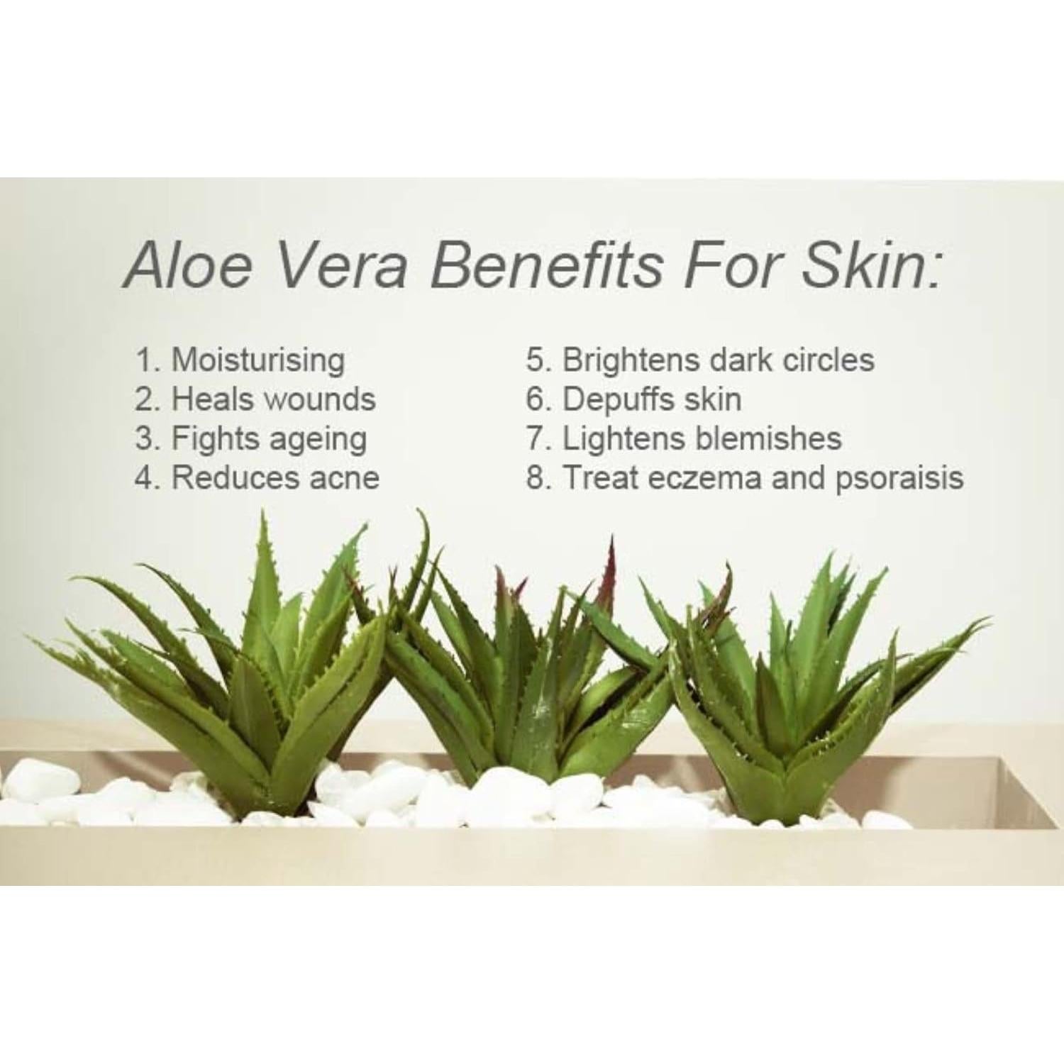 Loción Corporal Hidratante Orgánica Loci con Aloe Vera y Vitamina E - 72.57g - Vegano