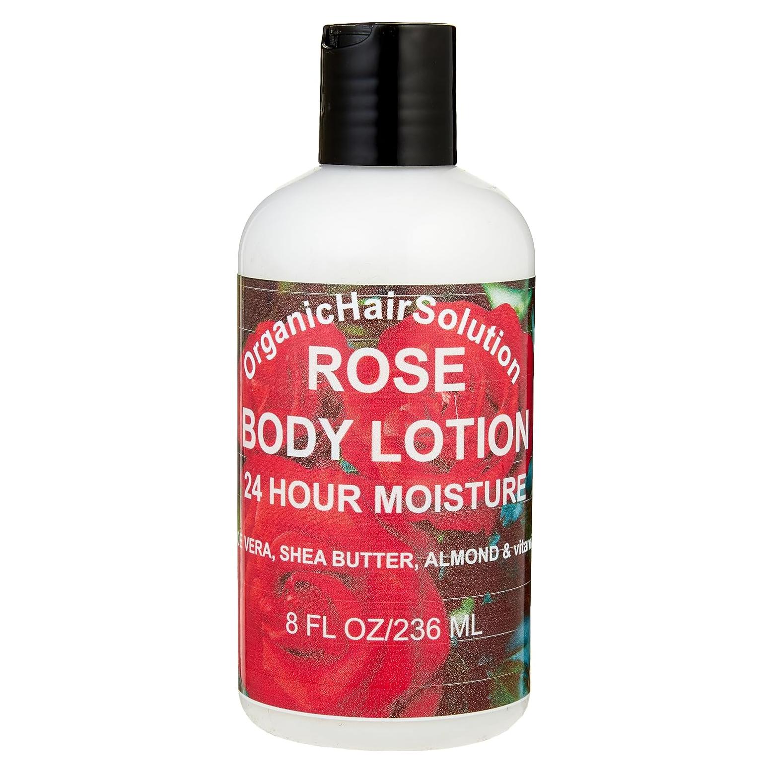 Loción Corporal Orgánica Aloe Vera 279g - Hidratante Vegano