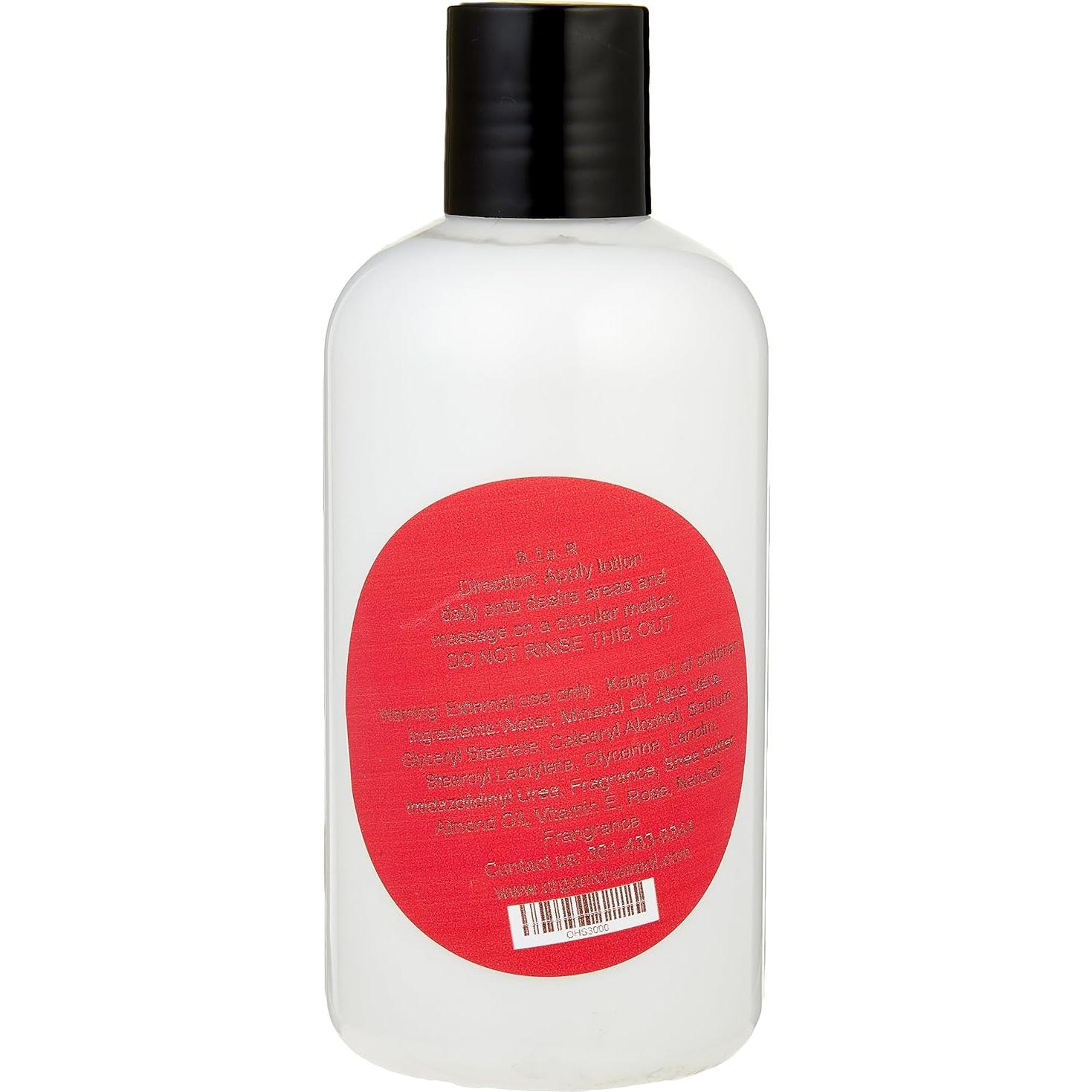 Loción Corporal Orgánica Aloe Vera 279g - Hidratante Vegano