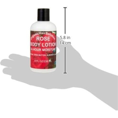 Loción Corporal Orgánica Aloe Vera 279g - Hidratante Vegano