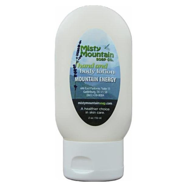 Loción Hidratante para Manos y Cuerpo Mountain Energy 56.7 g