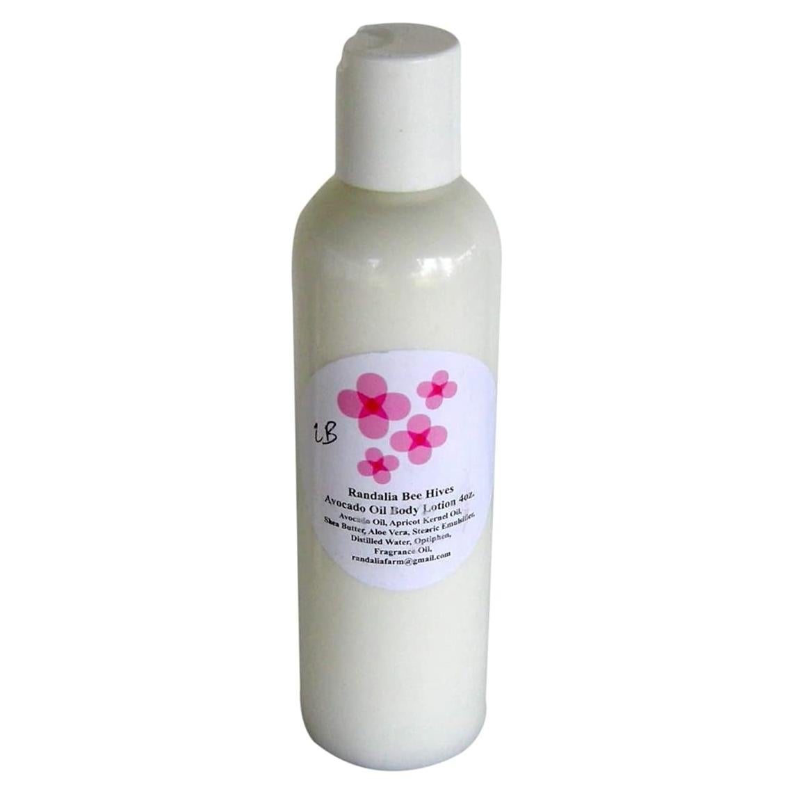 Loción Hidratante de Aceite de Aguacate 56.7g - Lingonberry