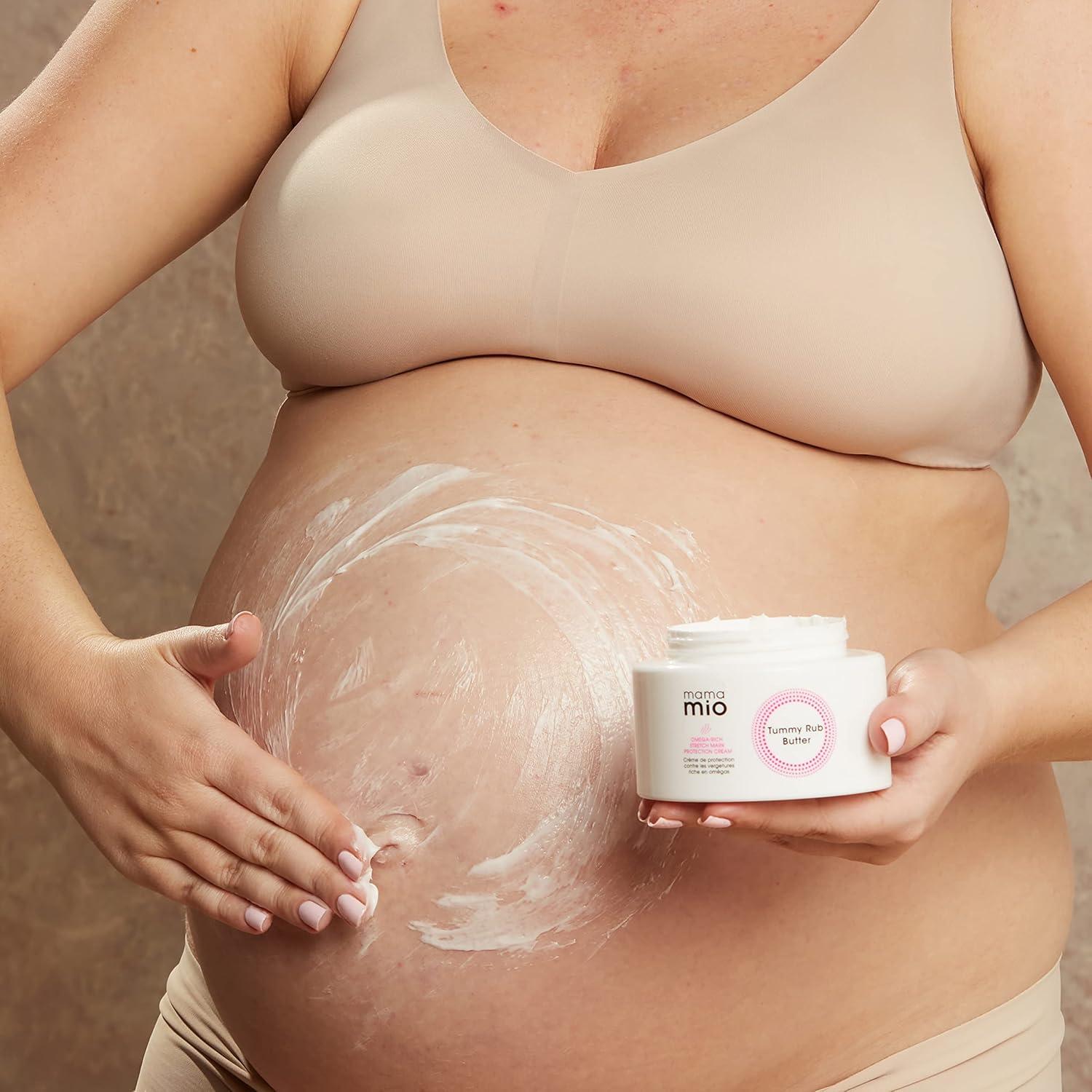 Mantequilla para Barriga Mama Mio 121 ml - Cuidado Embarazo