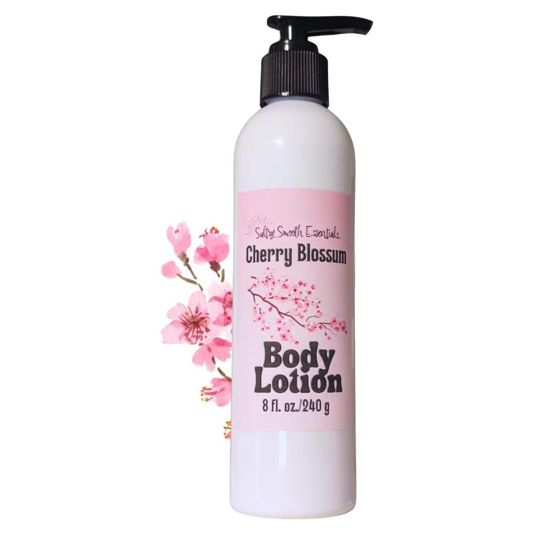 Loción Corporal SultrySmooth Flor de Cerezo 113 g Hidratante