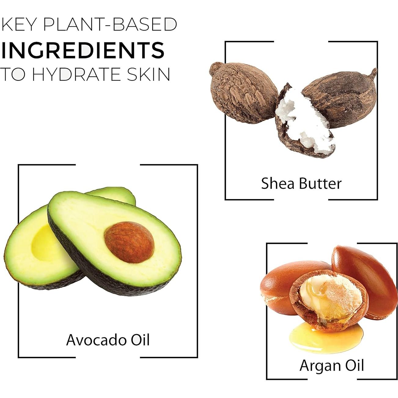 Crema Corporal Hidratante RaGaNaturals Tropical Bliss 236 ml