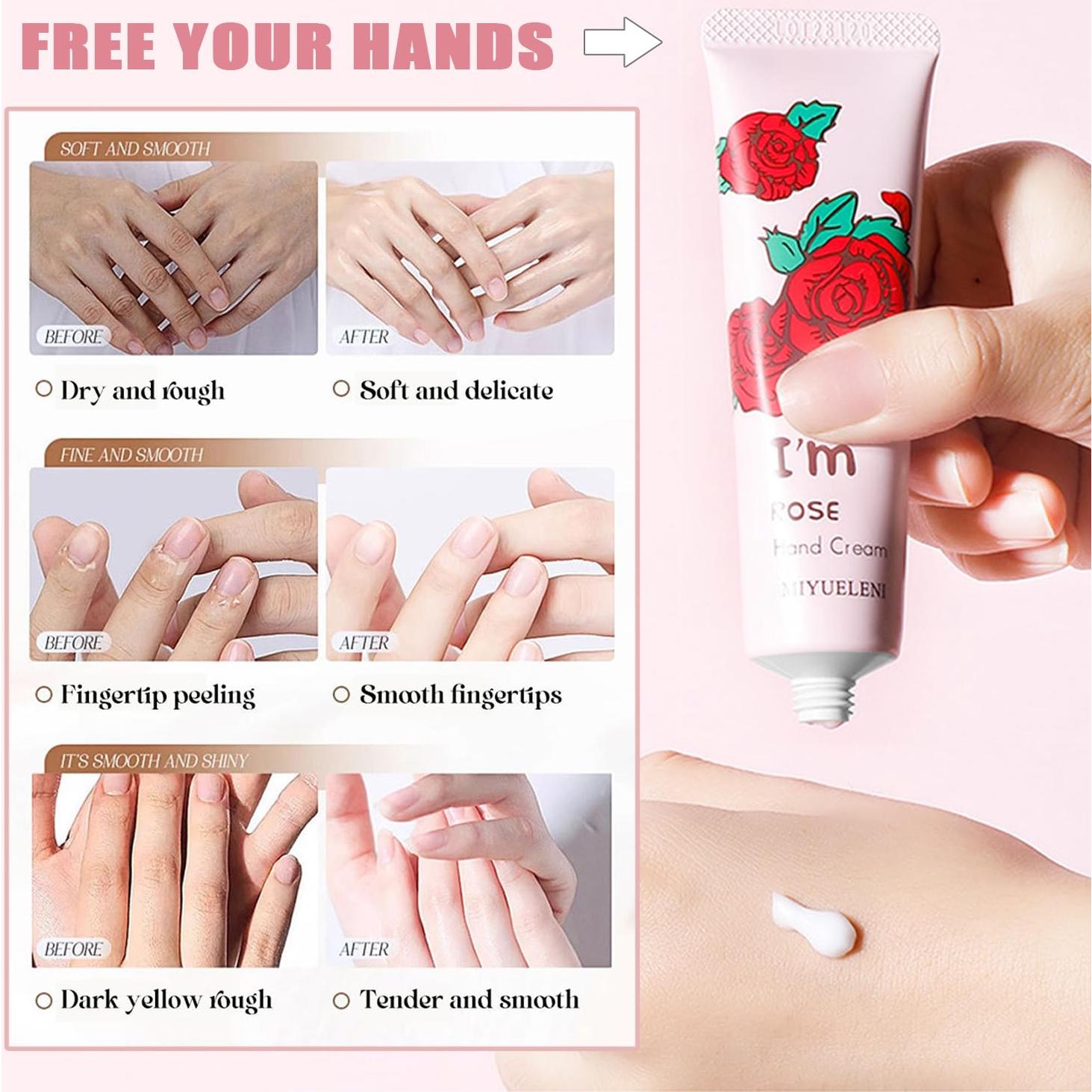 Crema de Manos a Granel Primervuelo - 10 Fragancias Hidratantes