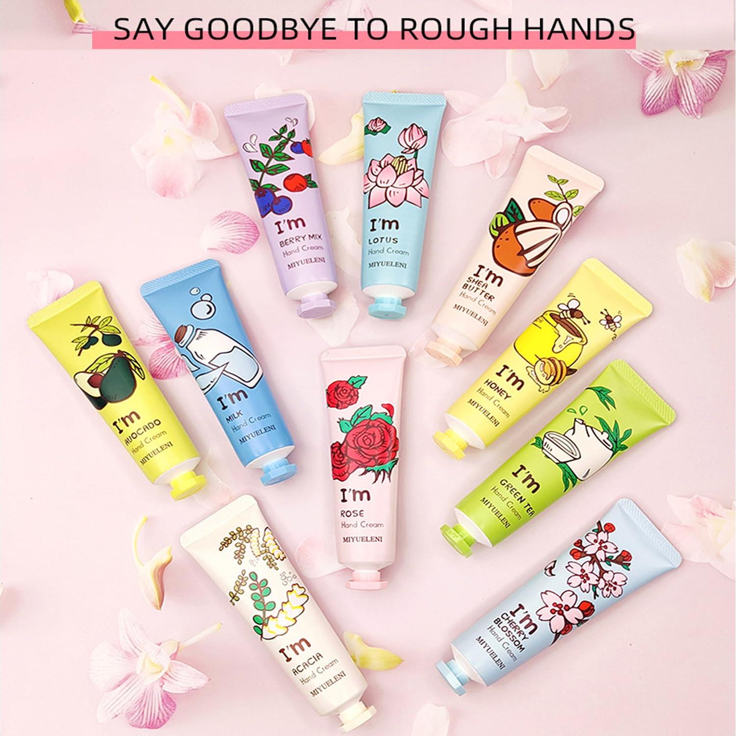 Crema de Manos a Granel Primervuelo - 10 Fragancias Hidratantes