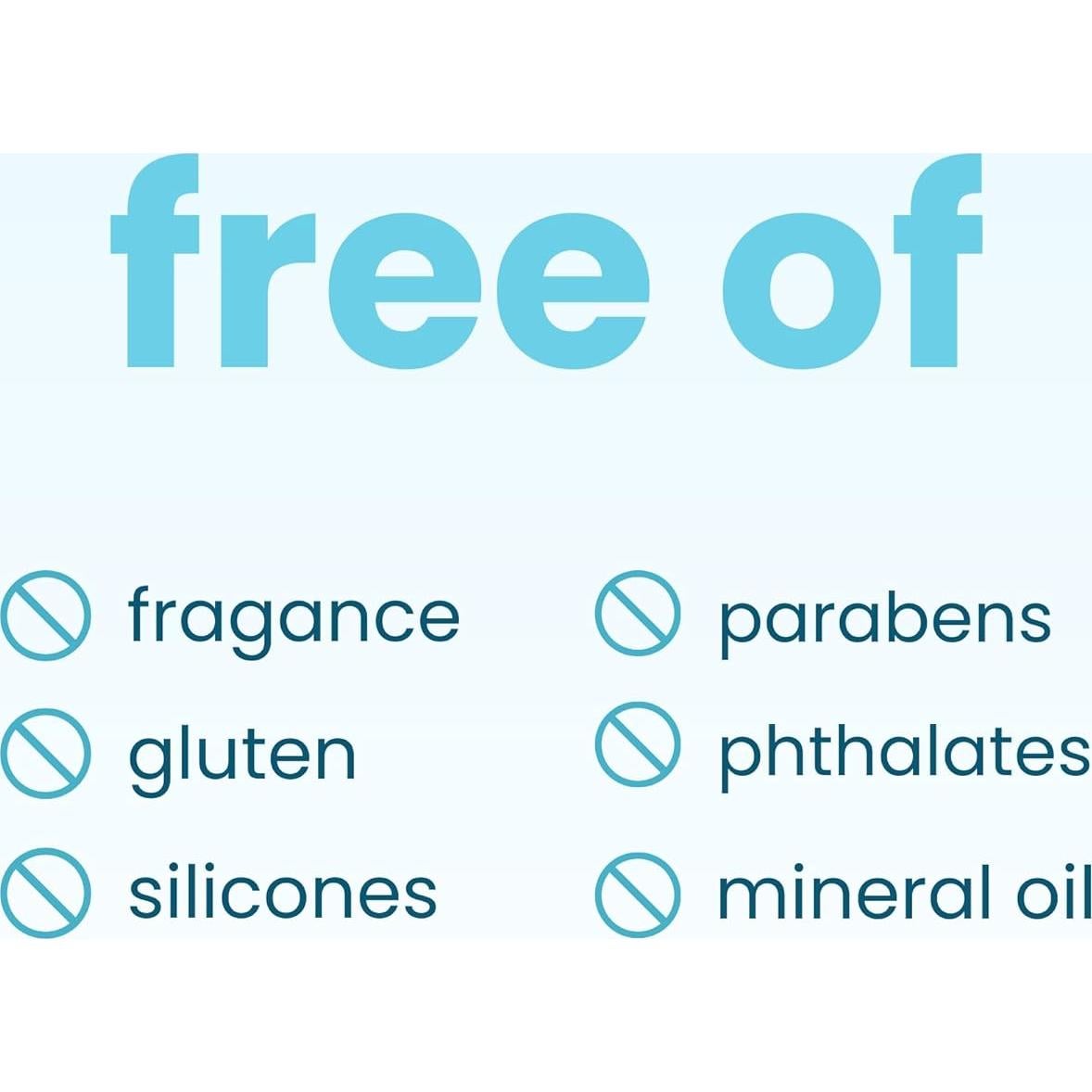 Loción Hidratante Bliss 236.6 ml - Sin Fragancia, Vegana