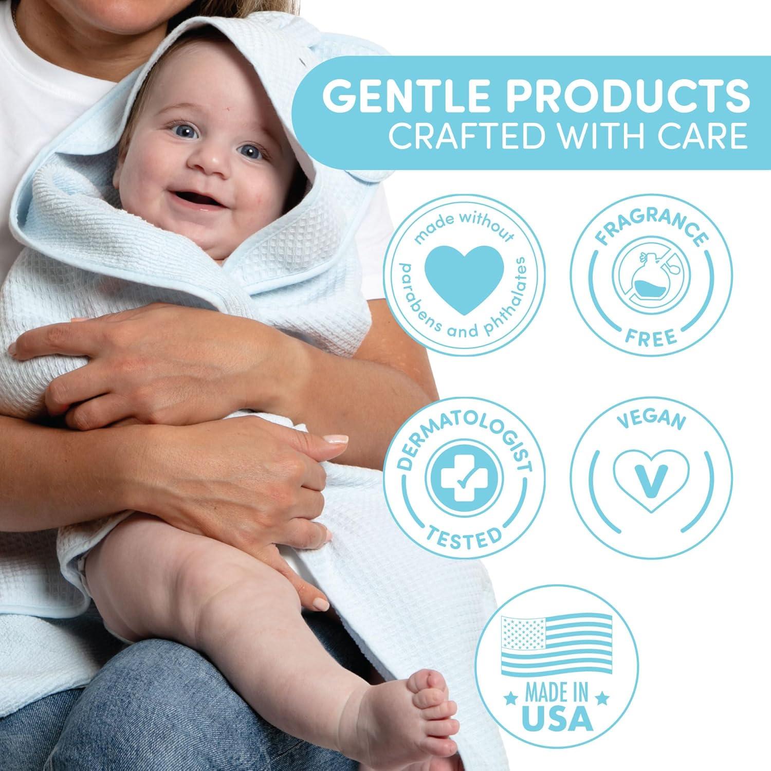 Loción Hidratante Bliss 236.6 ml - Sin Fragancia, Vegana